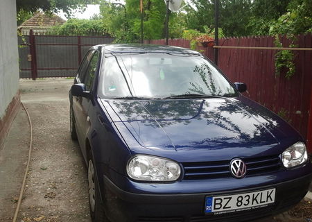 VAND GOLF IV,  1,4BENZINA