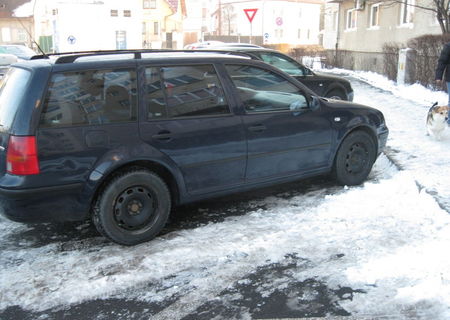 Vand GOLF IV 1,9 TDI  2002