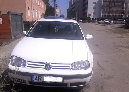 vand golf IV stare foarte buna 