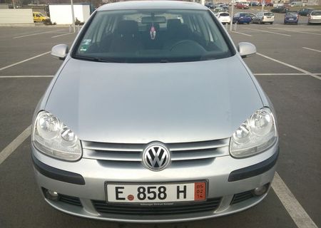Vand GOLF V Vand GOLF V