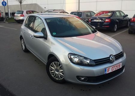 Vand Golf VI 2.0 TDI