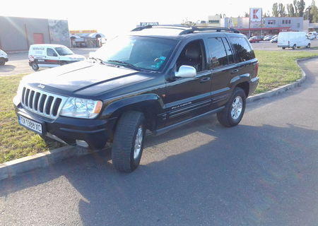 vand grand cherokee