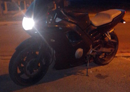 vand honda cbr f2