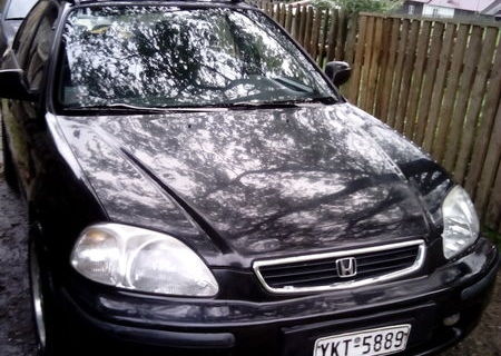 VAND HONDA CIVIC 