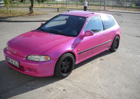 vand honda civic eg3