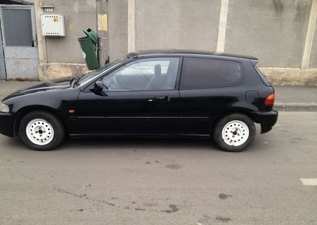 Vand honda civic eg3