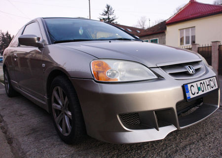 Vand Honda Civic type S