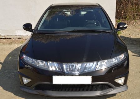 VAND HONDA CIVIC TYPE S 