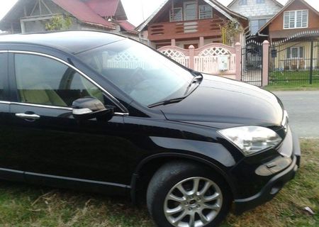 vand honda crv