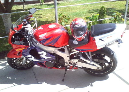 vand honda rr fireblade 1999