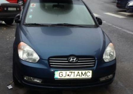 Vand Hyundai Accent 