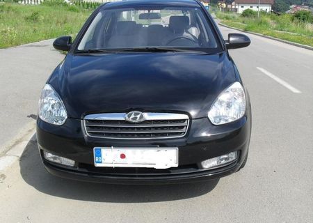 vand hyundai accent