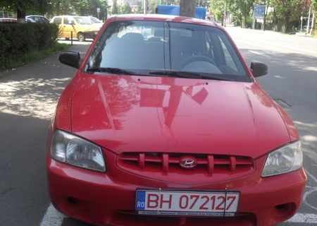 Vand Hyundai Accent II an 2000, 1000 euro