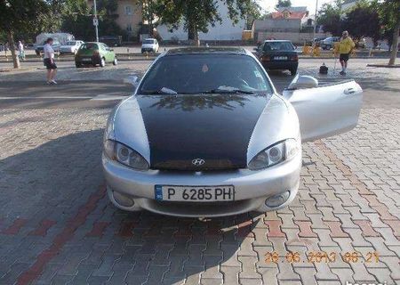 vand hyundai coupe