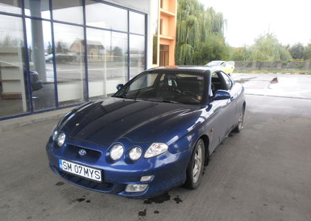 Vand Hyundai Coupe