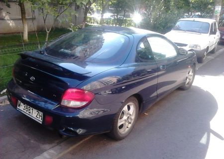 Vand Hyundai Coupe