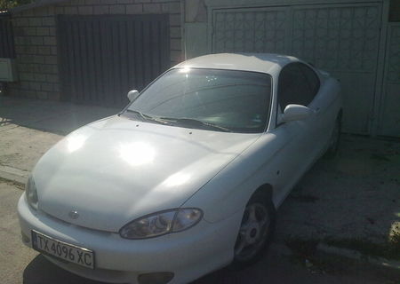 Vand Hyundai Coupe