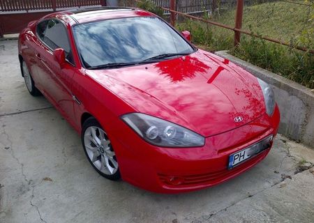 Vand Hyundai Coupe FX 2008