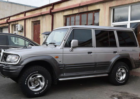 Vand Hyundai Galloper 