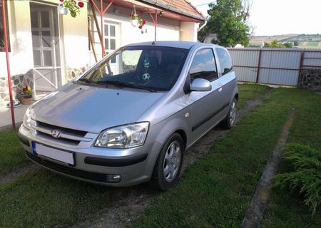 Vand Hyundai Getz 1.6 MPI (accept schimburi)