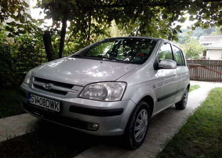 vand Hyundai Getz