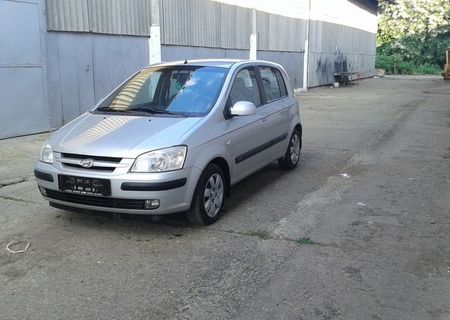 vand hyundai getz