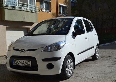 vand Hyundai i10