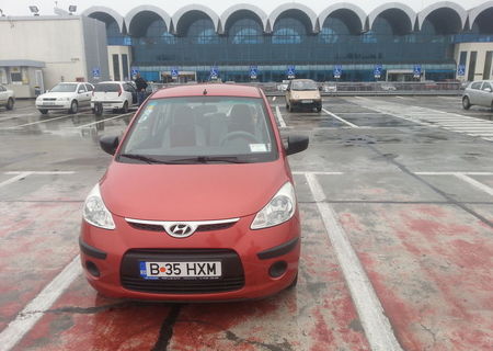 Vand Hyundai i10 2008