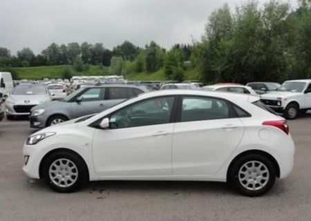 vand hyundai i30 2013