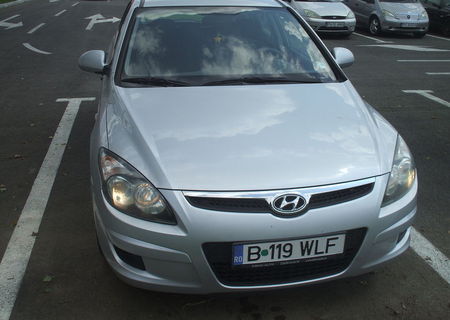 Vand Hyundai I30