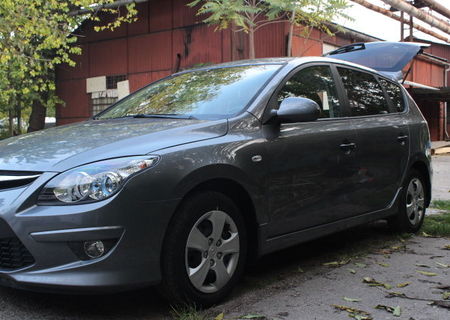 Vand Hyundai i30