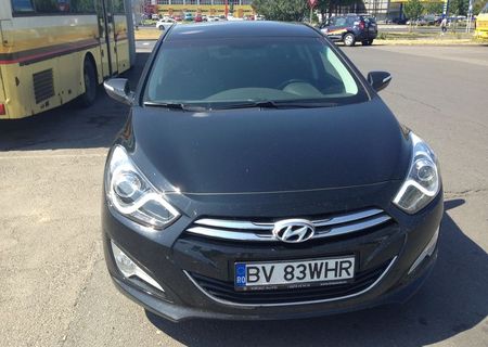 vand hyundai i40 in garantie