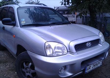 vand hyundai santa fe