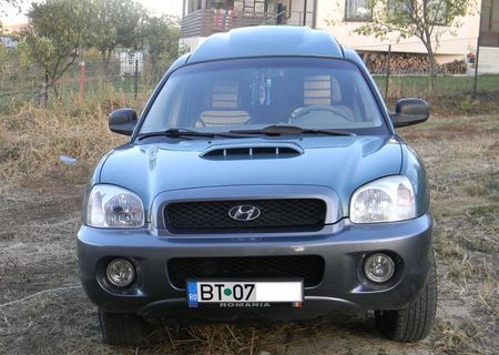 Vand Hyundai Santa Fe 2002,4x4 diesel