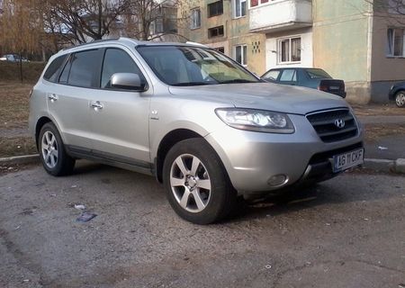 Vand Hyundai Santa Fe 2007