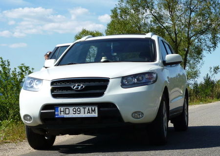 vand hyundai santa fe 2008