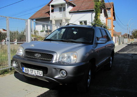 Vand Hyundai Santa Fe