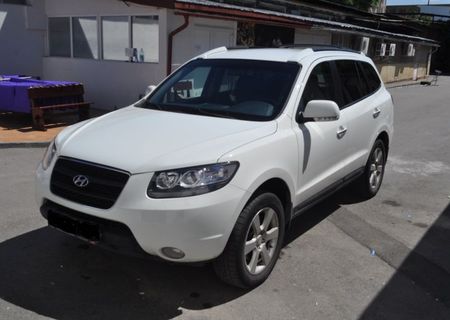 vand Hyundai Santa Fe