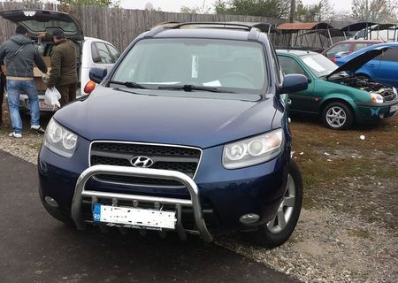 vand hyundai santa fee