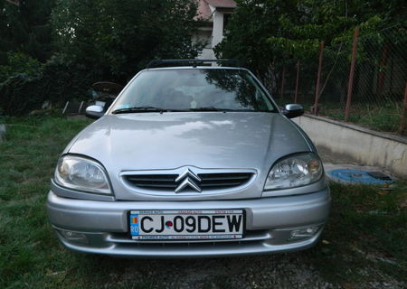 Vand ieftin Citroen Saxo 2001