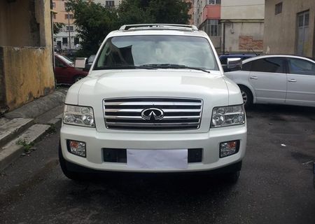 Vând Infinity QX 56