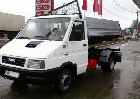 Vand Iveco 3510 turbo daily