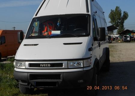 VAND IVECO 65C15