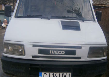 VAND IVECO  DAILY