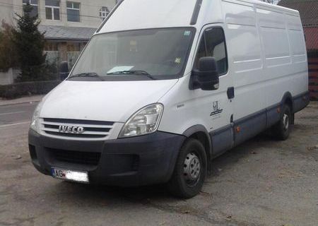 Vand Iveco Daily 2007