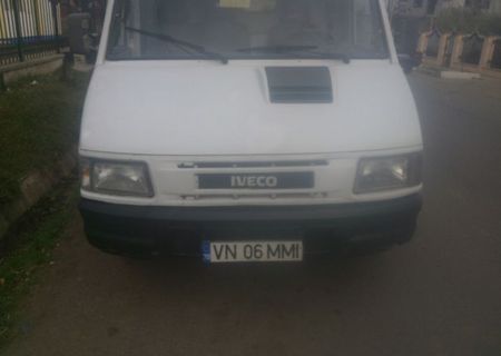 vand iveco daily