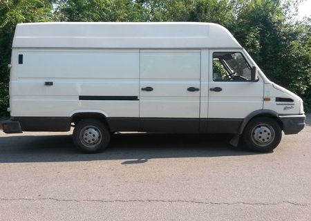 Vand Iveco Daily