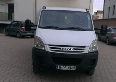 Vand Iveco Daily 35C12