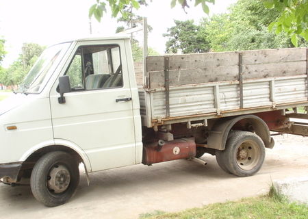 vand iveco daily