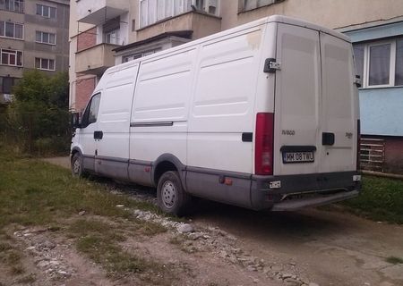 vand iveco daily